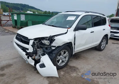 2010 Toyota Rav4 Base V6 из США, поврежденный, VIN JTMBK4DV7AD012141